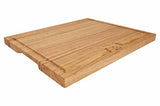 White Fire BBQ snijplank eik