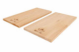 White Fire BBQ rookplankje ceder (2st)