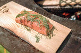 White Fire BBQ rookplankje ceder (2st)