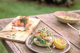 White Fire BBQ rookplankje ceder (2st)