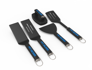 Pit Boss Griddle Tool kit voor de Ultimate Plancha BBQ