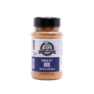 Pit Boss Kansas City BBQ Rub (20% korting bij aankoop van 2 stuks (mixen mag))