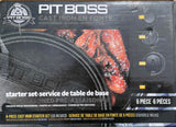 Pit Boss Gietijzeren Starter set - 6 piece