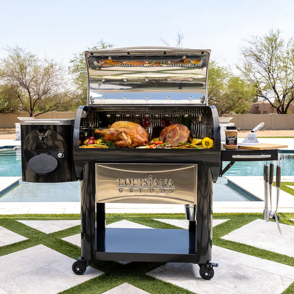 LOUISIANA GRILLS Founders Series Legacy 1200 Pellet BBQ