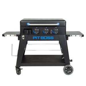 Pit Boss Ultimate 3 brander plancha