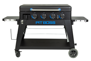 Pit Boss Ultimate 4 brander plancha