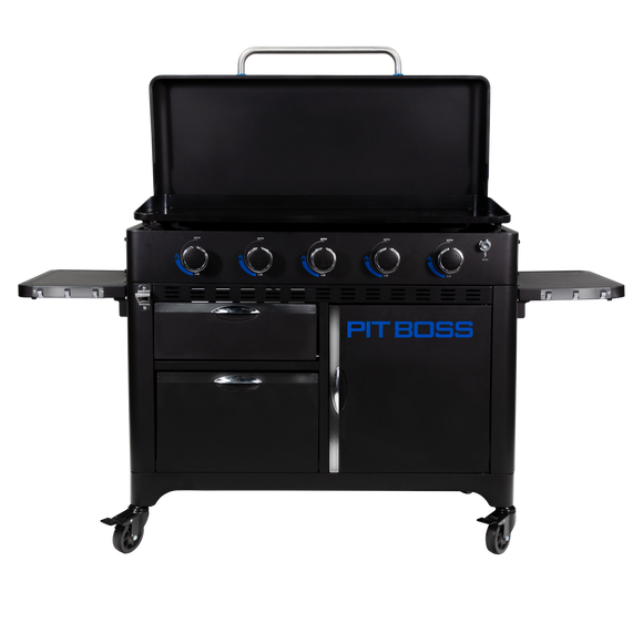 Pit Boss Ultimate 5 brander plancha