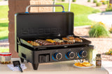 Pit Boss Ultimate 3 brander plancha