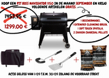 Pit Boss PB1150 Navigator "SEPTEMBER '23 DEAL"