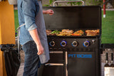 Pit Boss Ultimate 5 brander plancha