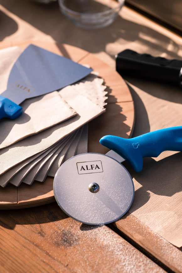 Alfa Pizza Cutter