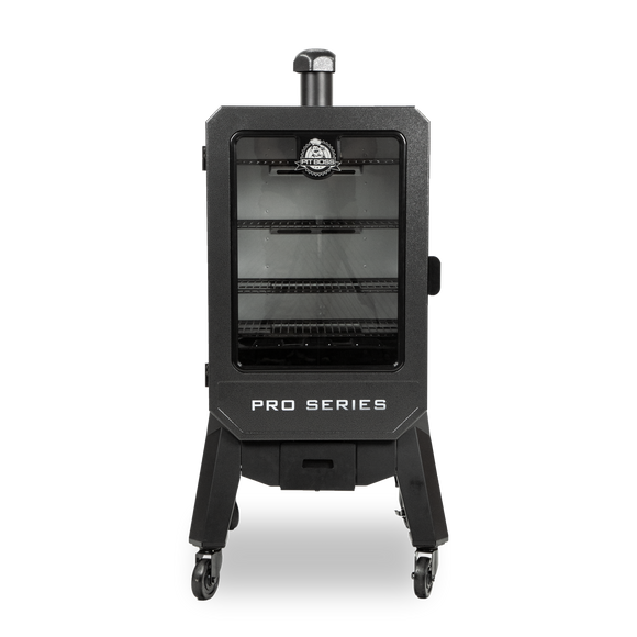 Pit Boss Pro Series 4-Series Vertical Wood Pellet Smoker