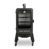 Pit Boss Pro Series 4-Series Vertical Wood Pellet Smoker