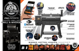 Pit Boss Pro Series 1150 Pellet BBQ