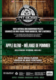 Pit Boss Apple Blend - Wood Pellets (9kg)