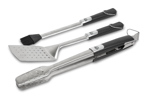 Pit Boss 3 Piece BBQ Tool Set