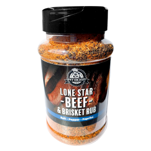 Pit Boss Lonestar Brisket & Beef rub