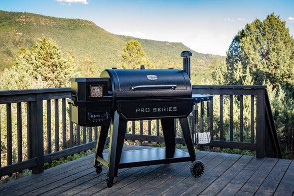 Pit Boss Pro Series 1150 Pellet BBQ