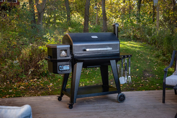 Pit Boss Pro Series 1600 Pellet BBQ