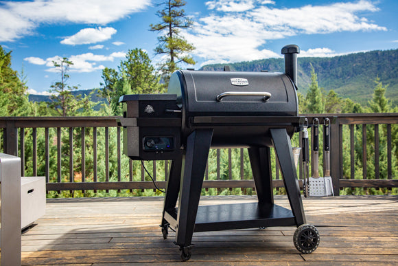 Pit Boss Pro Series 850 Pellet BBQ