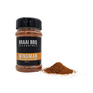 Wingman BBQ Rub