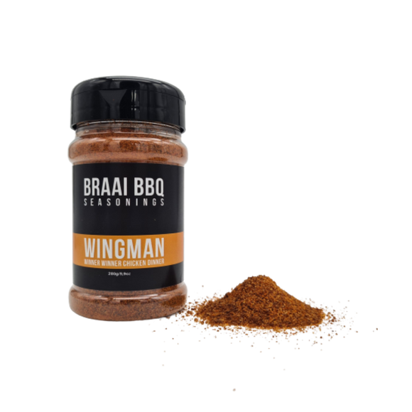 Wingman BBQ Rub