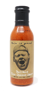 Pain is Good Blue Cheese sauce