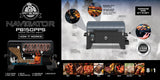 Pit Boss 150 Navigator Portable Wood Pellet Grill