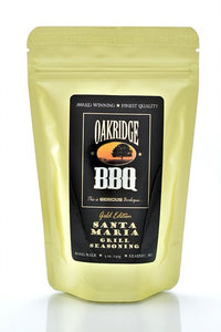 Oakridge Santa Maria Grill Seasoning Rub